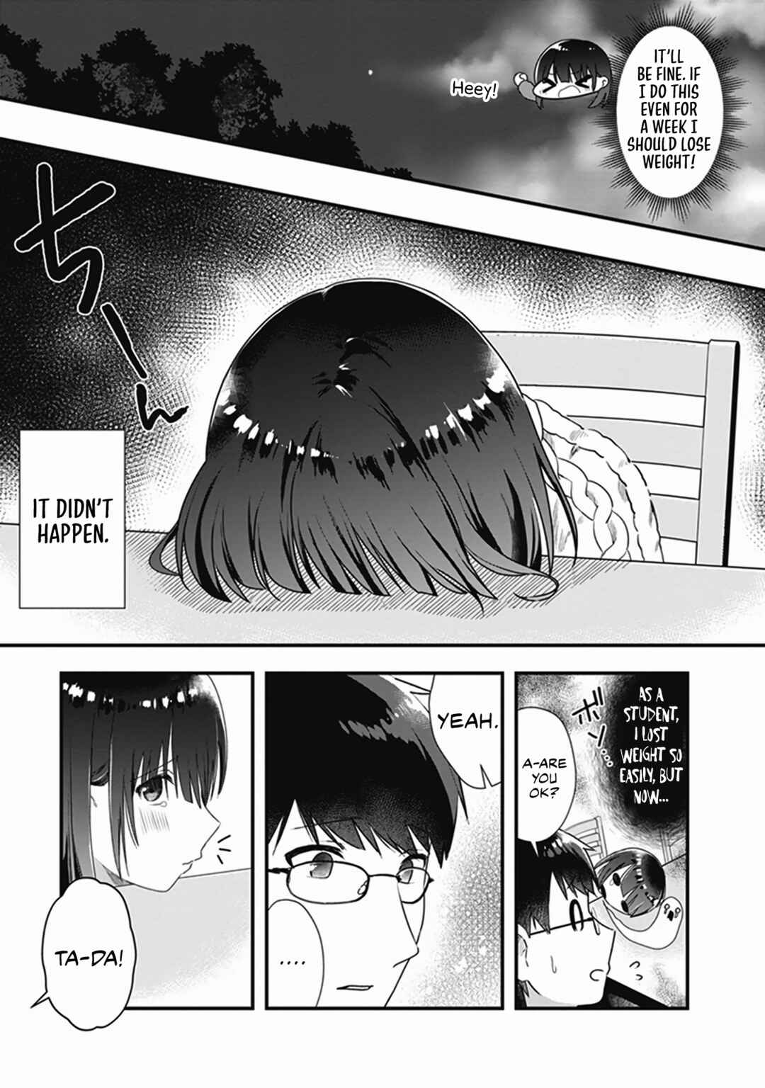 Page 10 Chapter 7 Shinkon-san no Ecchi na Tokoro wo Michau: Anthology Comic