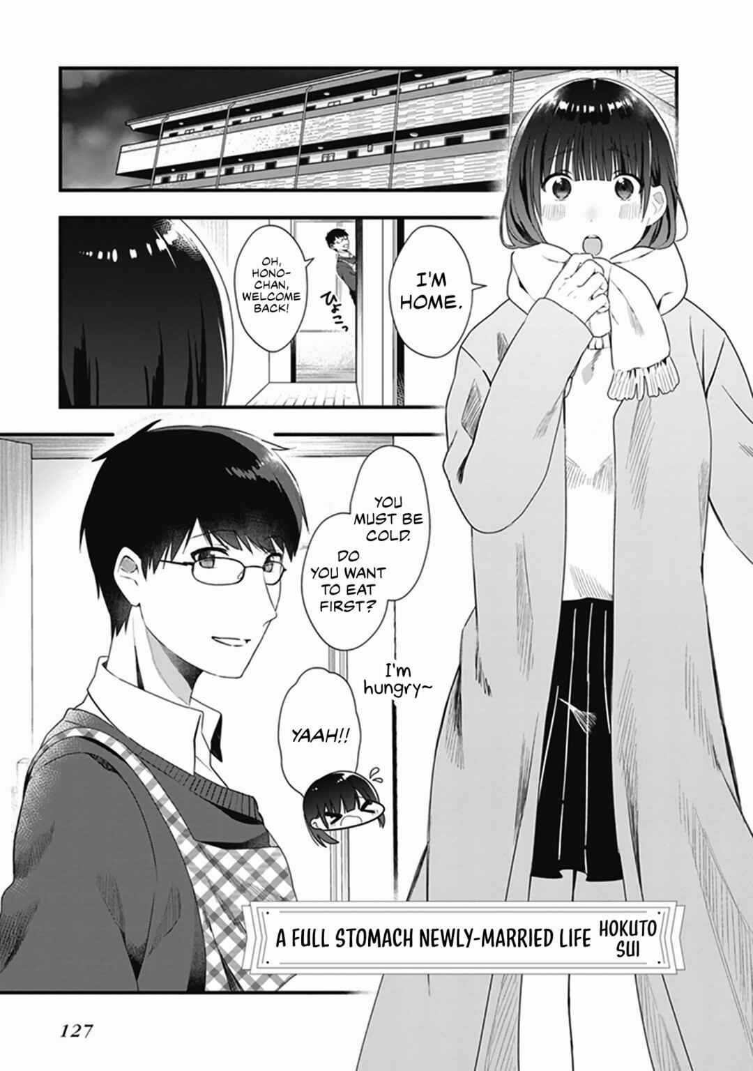 Page 4 Chapter 7 Shinkon-san no Ecchi na Tokoro wo Michau: Anthology Comic