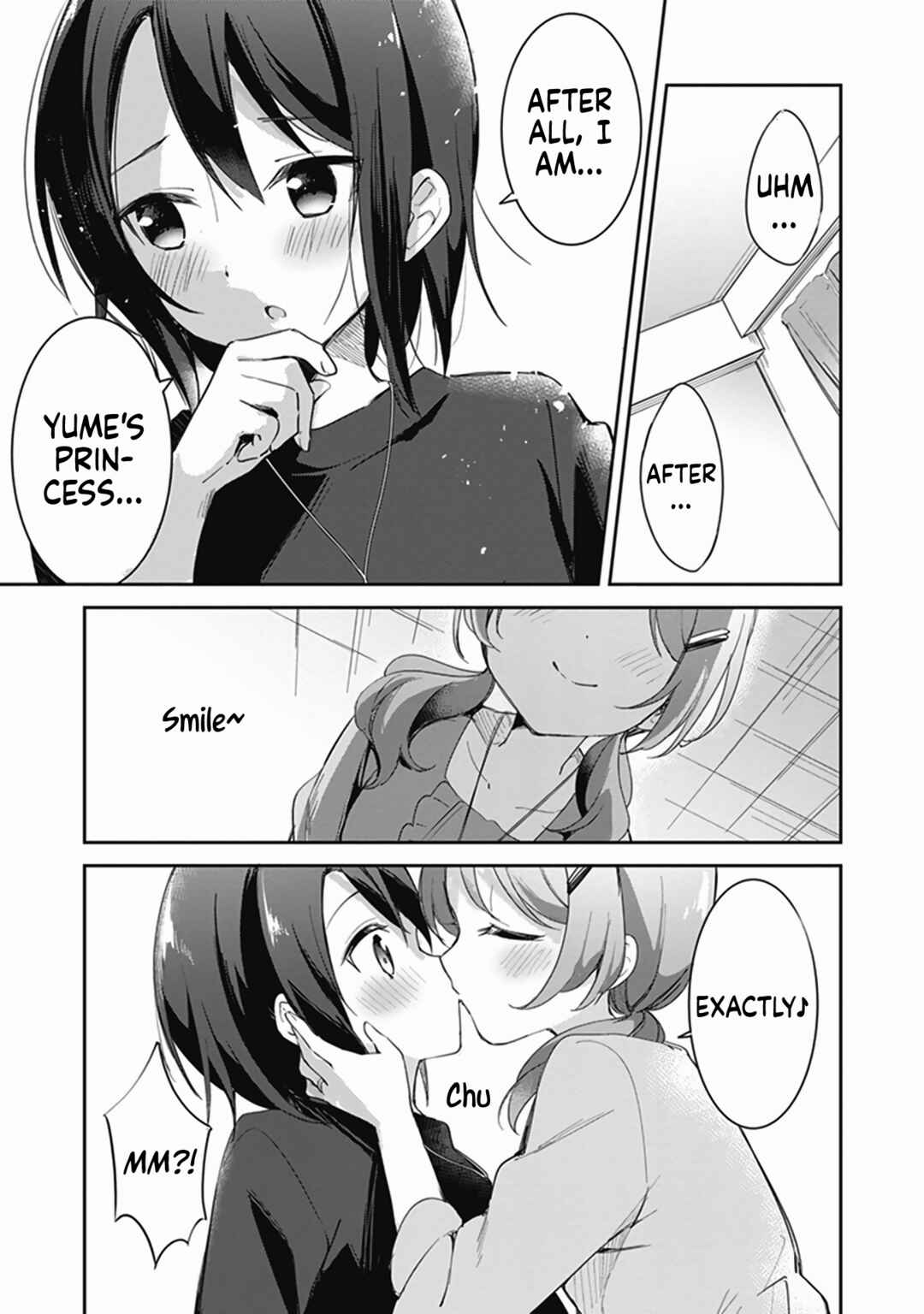 Page 14 Chapter 4 Shinkon-san no Ecchi na Tokoro wo Michau: Anthology Comic