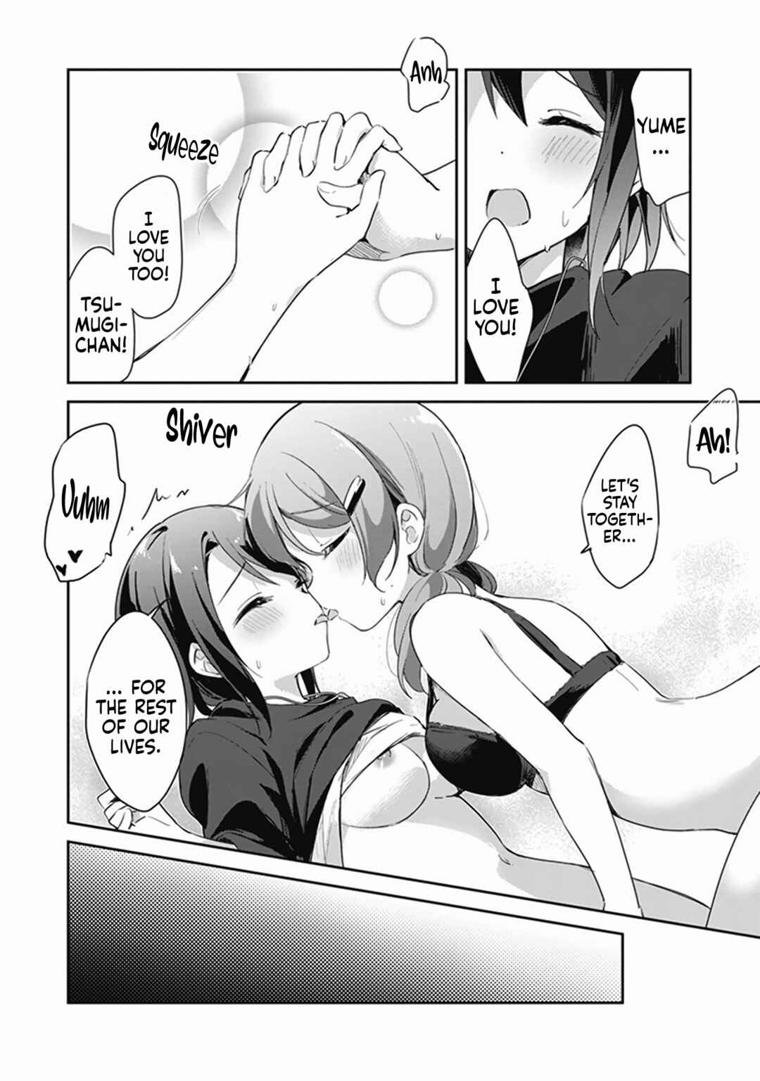 Page 23 Chapter 4 Shinkon-san no Ecchi na Tokoro wo Michau: Anthology Comic