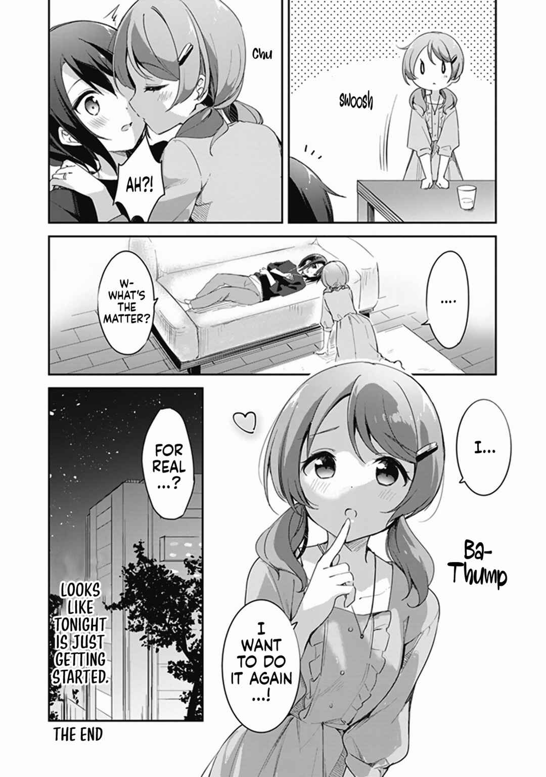 Page 25 Chapter 4 Shinkon-san no Ecchi na Tokoro wo Michau: Anthology Comic