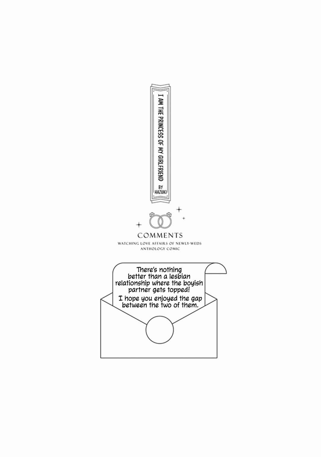 Page 26 Chapter 4 Shinkon-san no Ecchi na Tokoro wo Michau: Anthology Comic