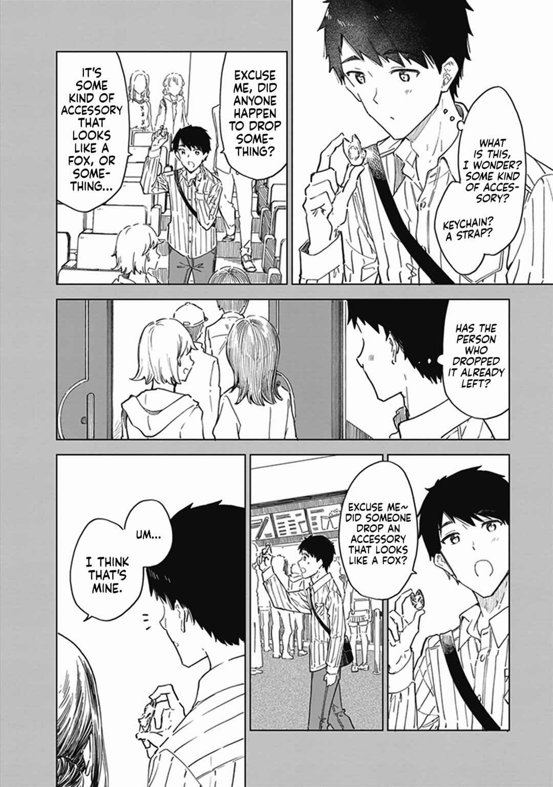 Page 7 Chapter 3 Shinkon-san no Ecchi na Tokoro wo Michau: Anthology Comic