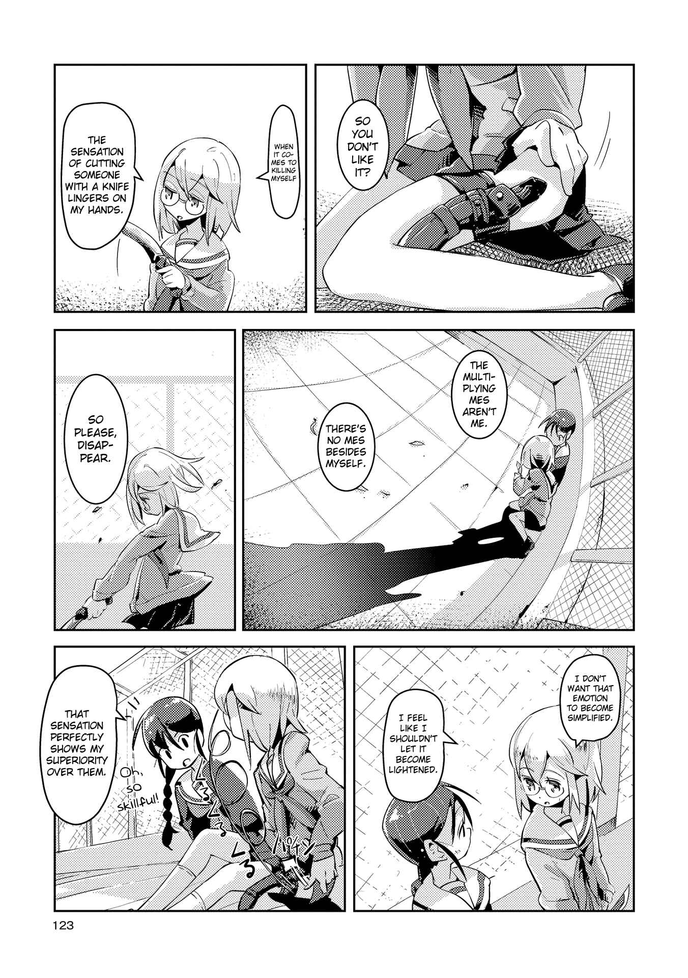 Page 13 Chapter 5 Tousaku Shoujo Shoukougun