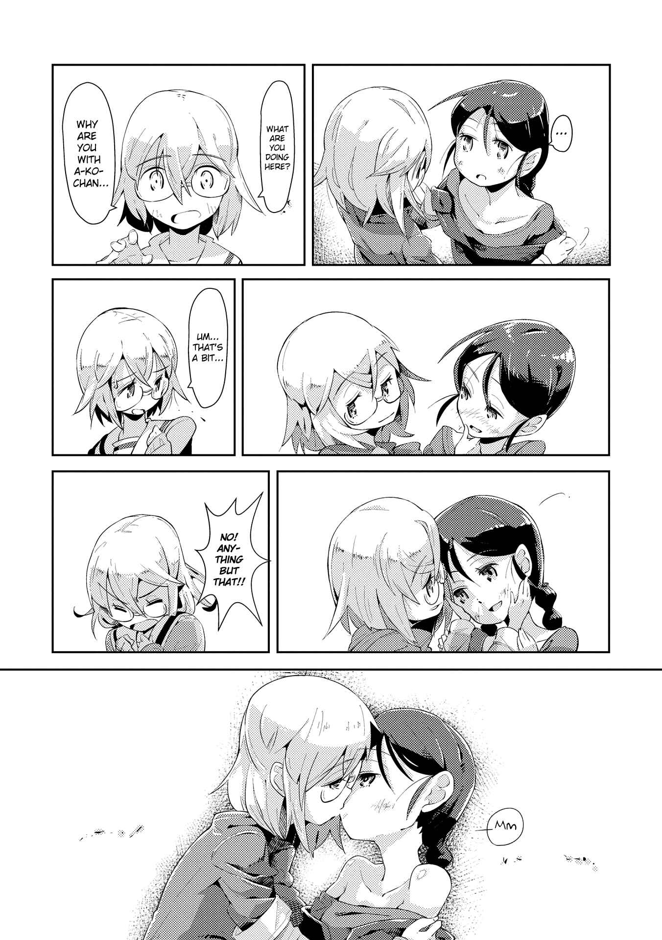 Page 9 Chapter 6 Tousaku Shoujo Shoukougun