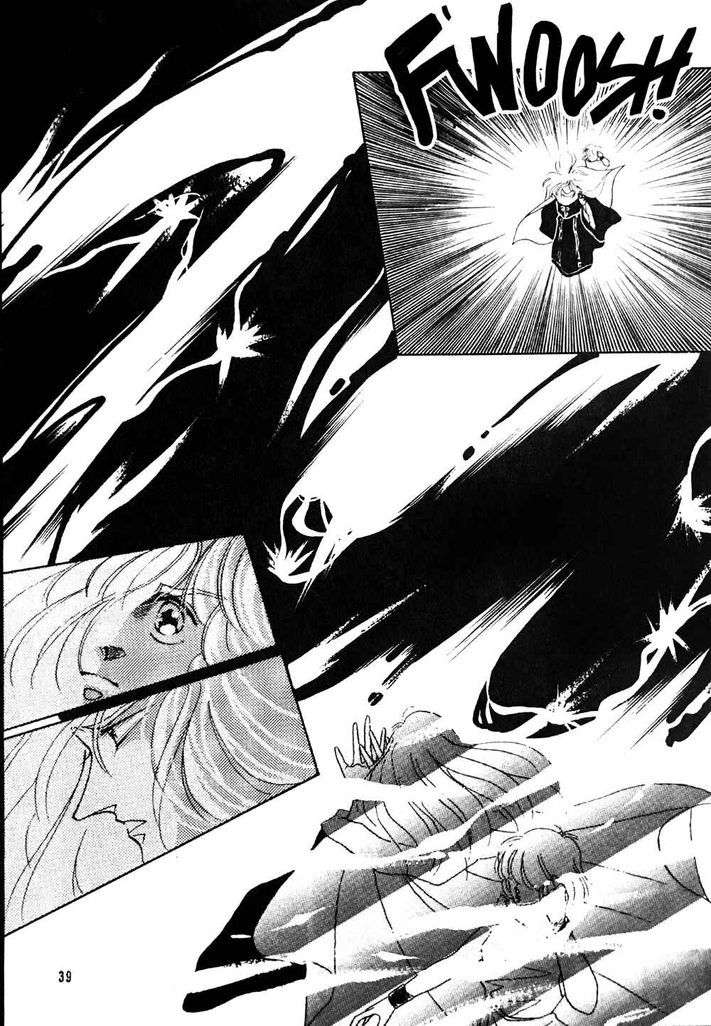 Page 5 Chapter 2 Phantasy Star: Prologue Story