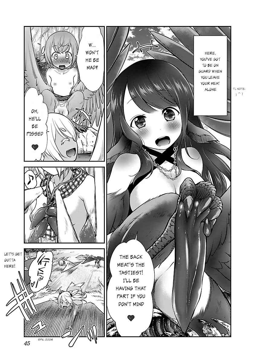 Page 11 Chapter 2 Oritsue Taishi no Isekai Kuri Musu Survival Nisshi