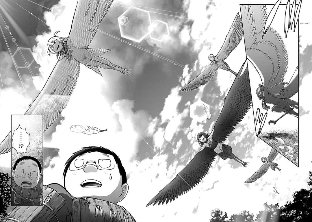 Page 12 Chapter 2 Oritsue Taishi no Isekai Kuri Musu Survival Nisshi