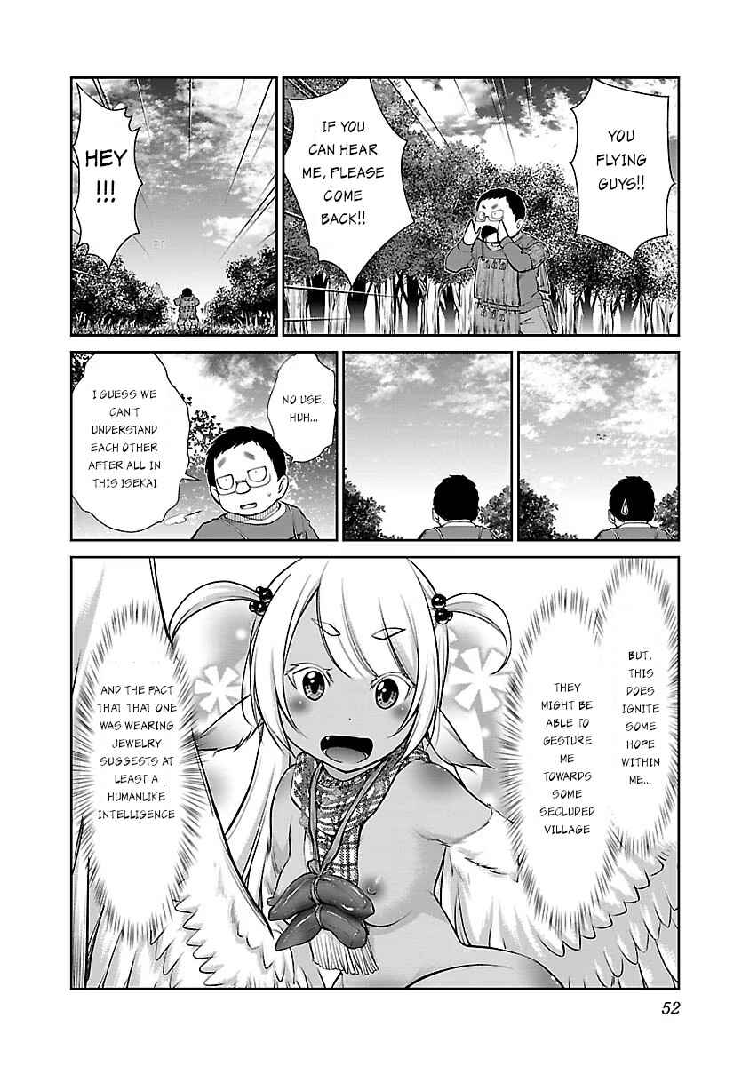 Page 16 Chapter 2 Oritsue Taishi no Isekai Kuri Musu Survival Nisshi