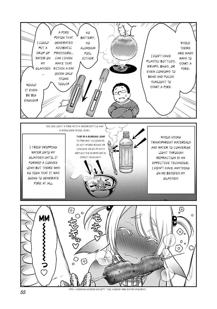 Page 19 Chapter 2 Oritsue Taishi no Isekai Kuri Musu Survival Nisshi
