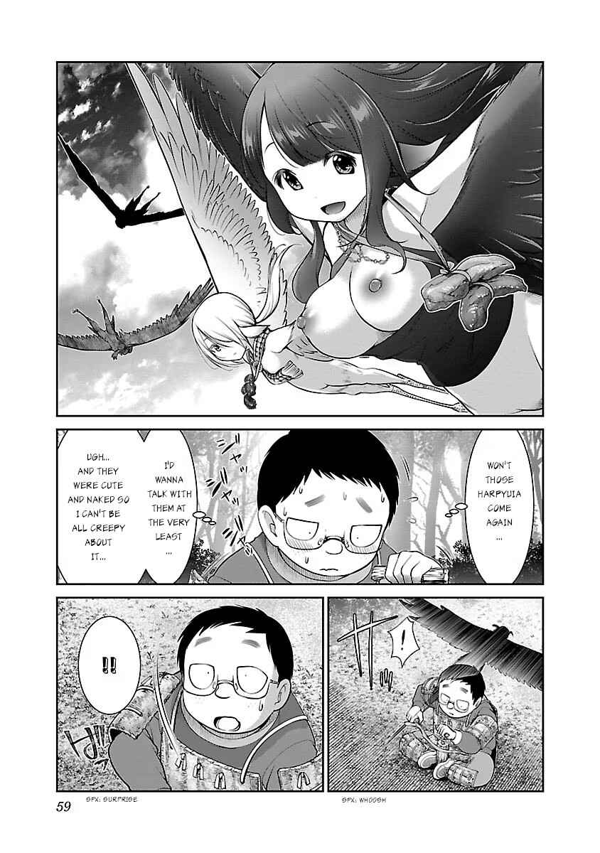Page 23 Chapter 2 Oritsue Taishi no Isekai Kuri Musu Survival Nisshi