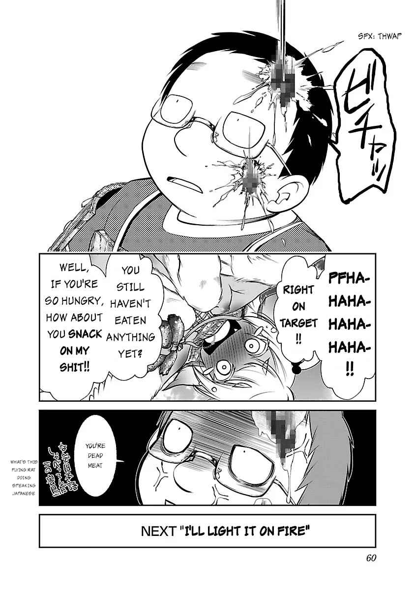 Page 24 Chapter 2 Oritsue Taishi no Isekai Kuri Musu Survival Nisshi