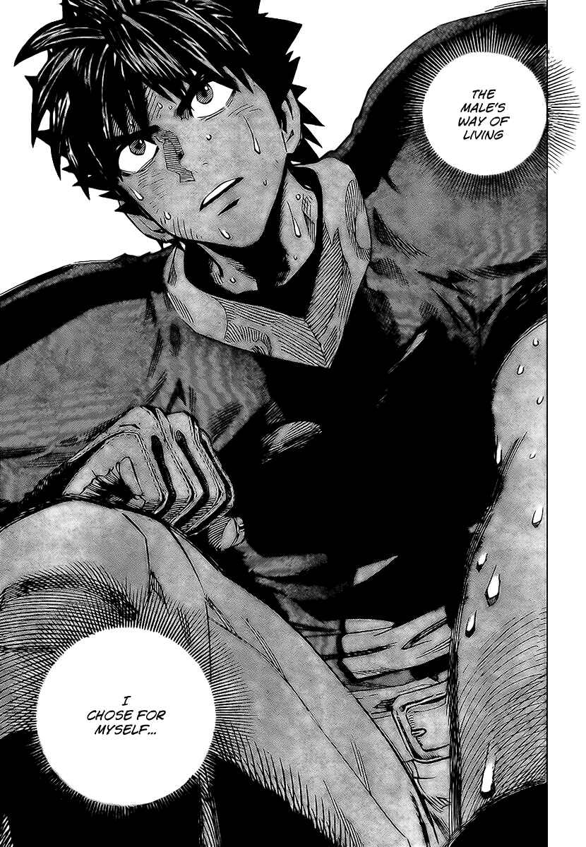 Page 13 Chapter 330 Eyeshield 21
