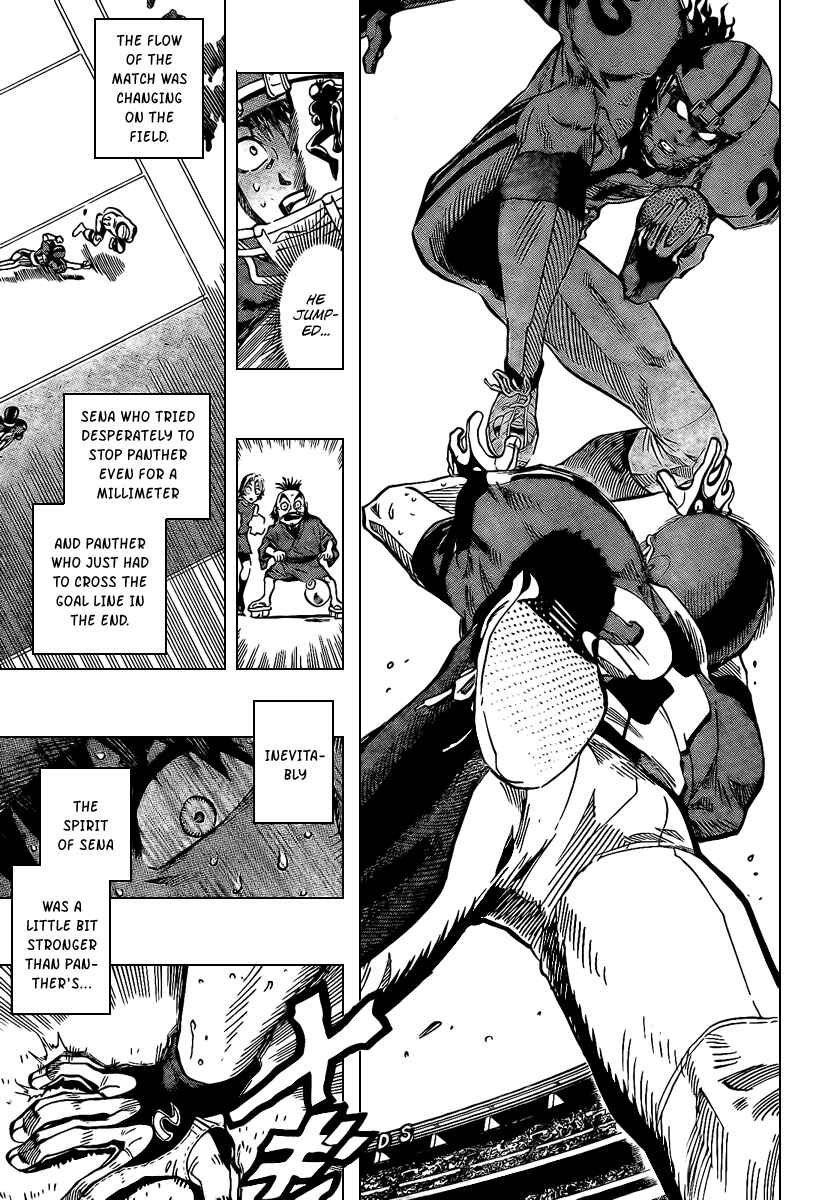 Page 15 Chapter 330 Eyeshield 21