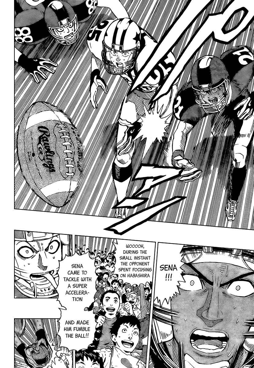 Page 2 Chapter 330 Eyeshield 21