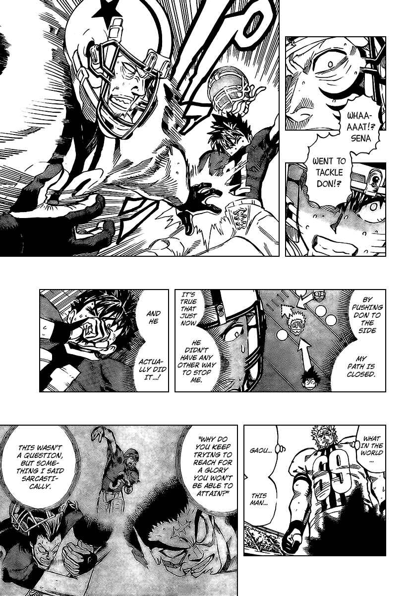 Page 9 Chapter 330 Eyeshield 21