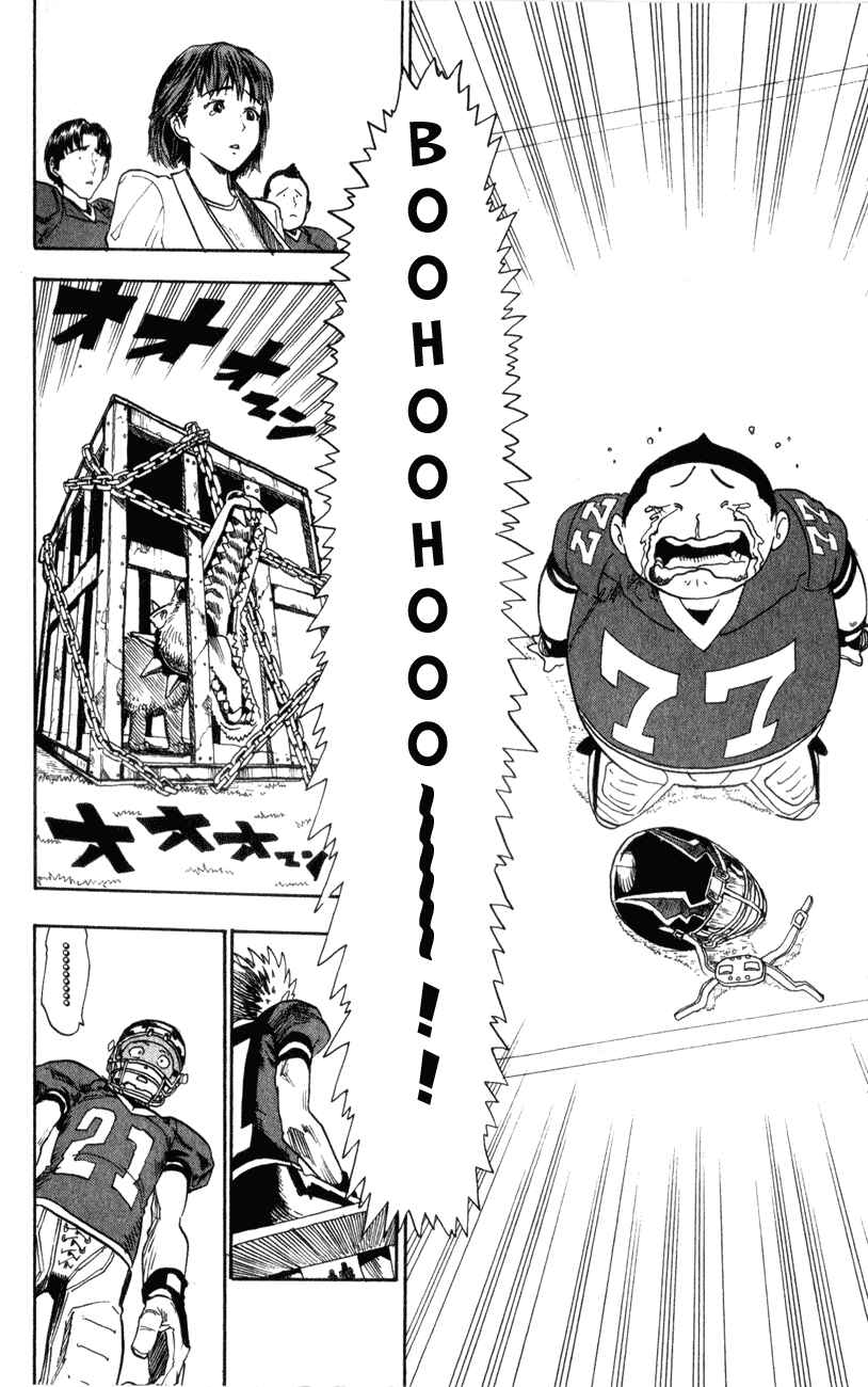 Page 10 Chapter 19 Eyeshield 21