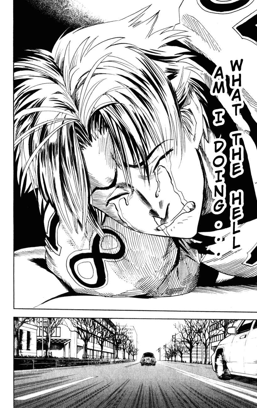 Page 16 Chapter 19 Eyeshield 21