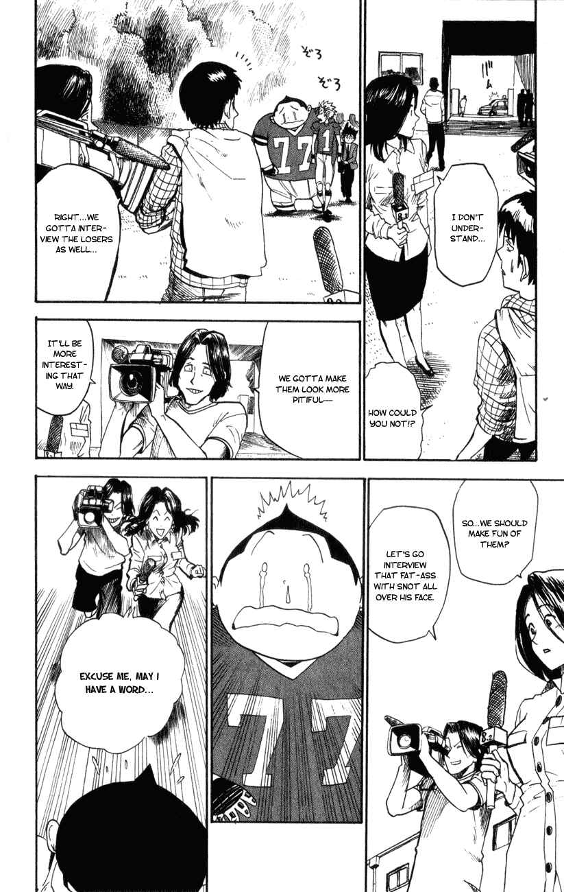 Page 18 Chapter 19 Eyeshield 21