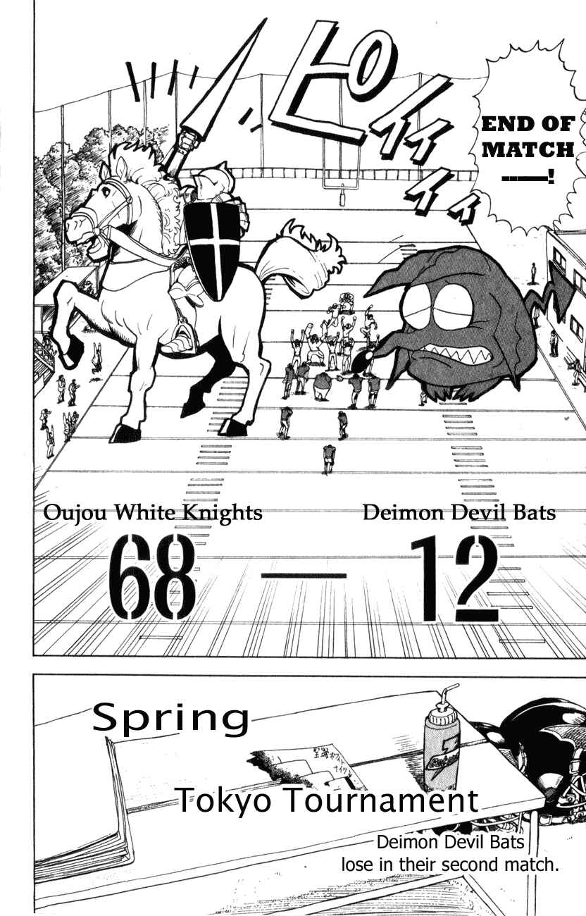 Page 8 Chapter 19 Eyeshield 21