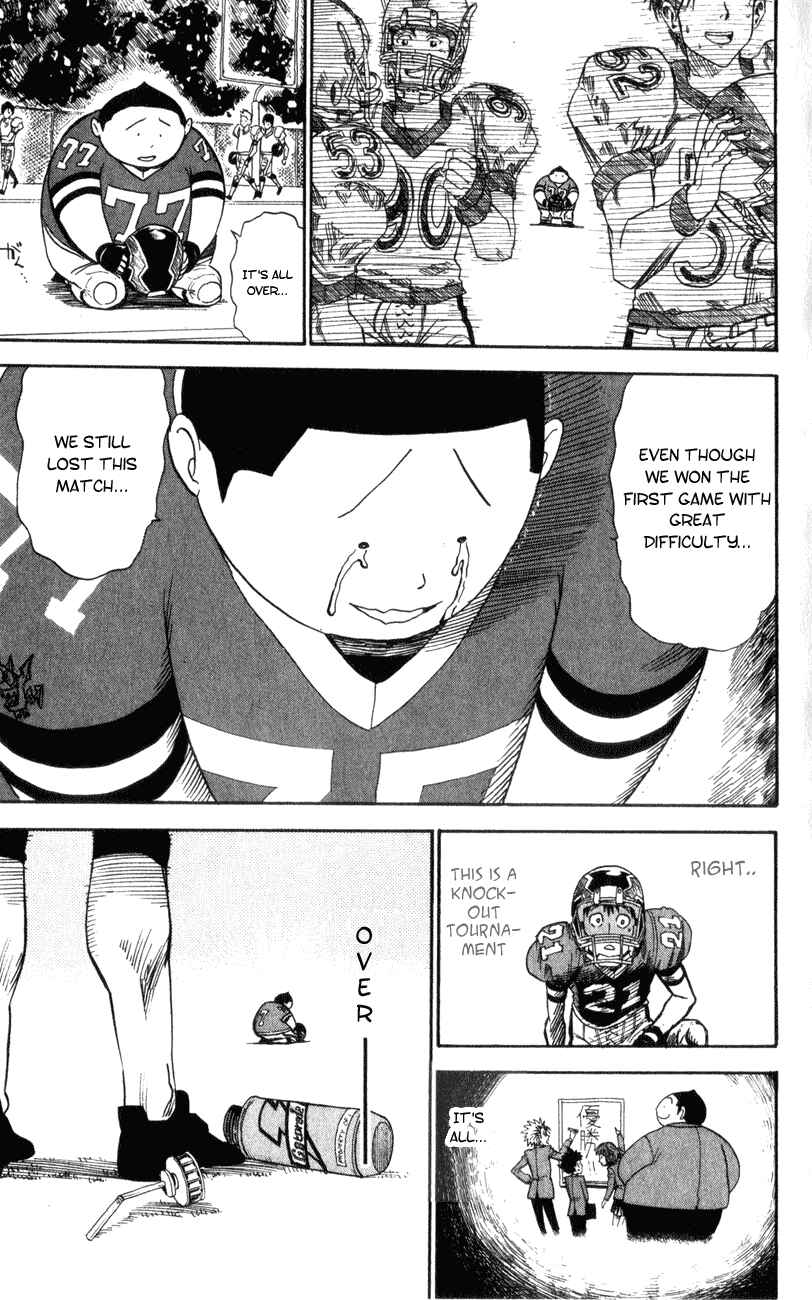 Page 9 Chapter 19 Eyeshield 21
