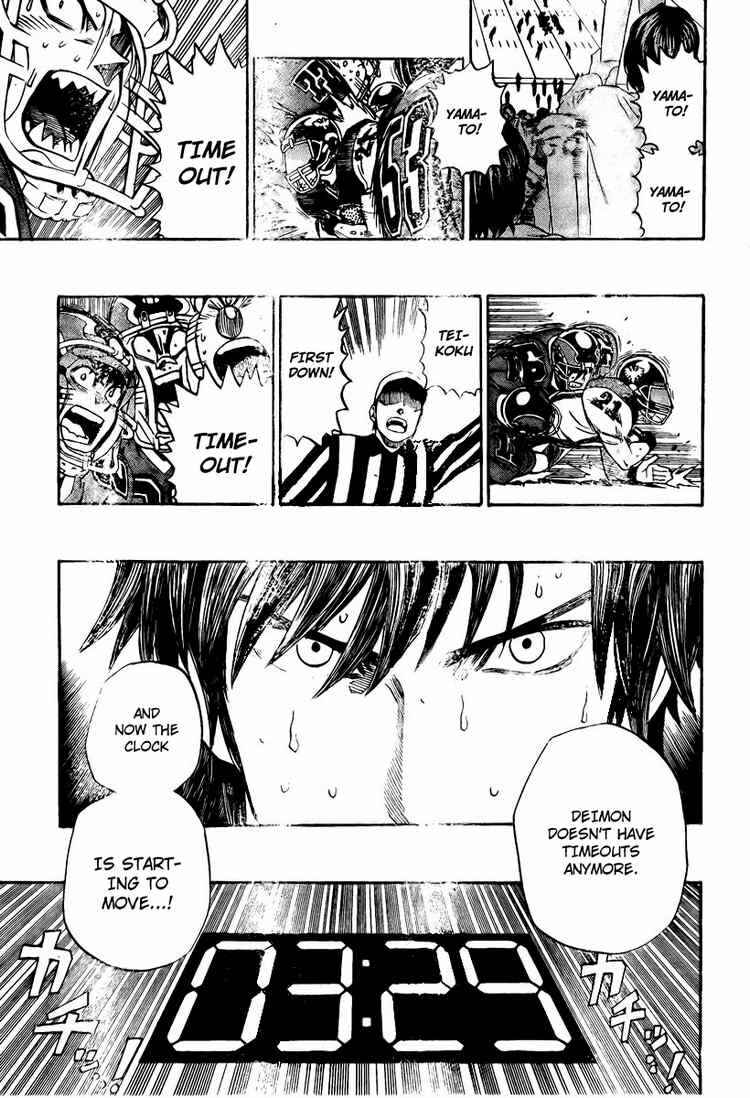 Page 7 Chapter 300 Eyeshield 21