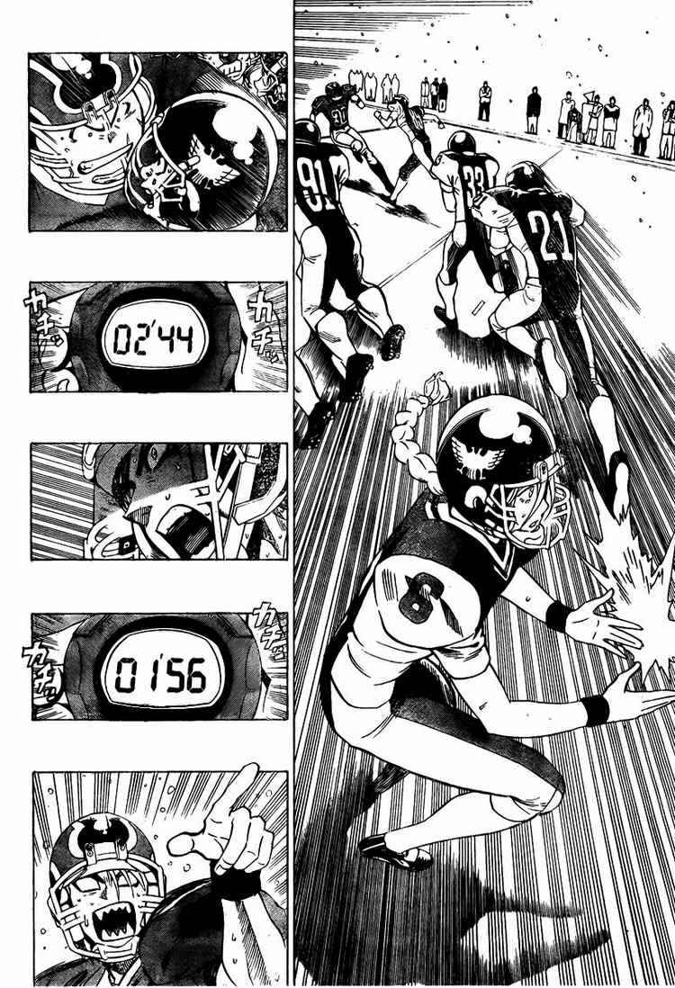 Page 8 Chapter 300 Eyeshield 21