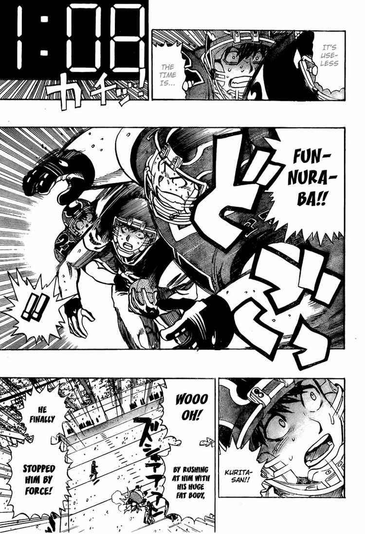 Page 9 Chapter 300 Eyeshield 21