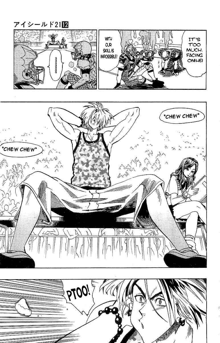 Page 18 Chapter 106 Eyeshield 21