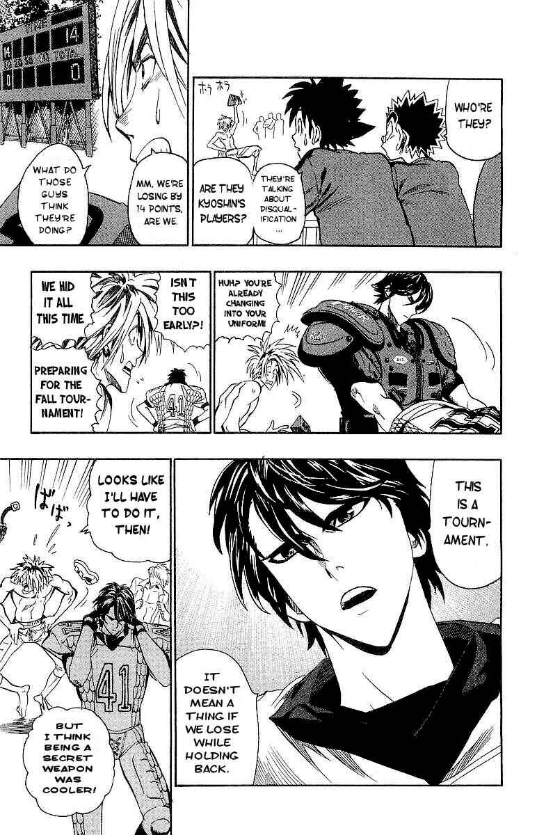 Page 20 Chapter 106 Eyeshield 21