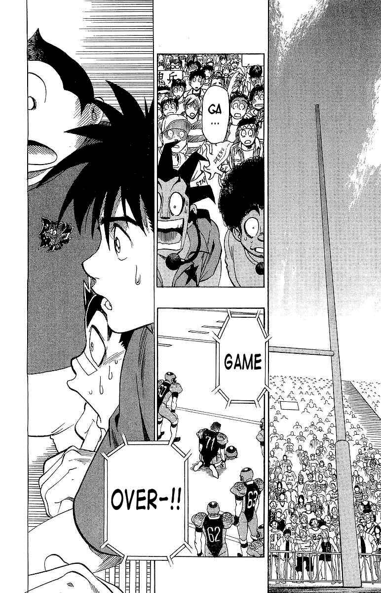 Page 22 Chapter 106 Eyeshield 21