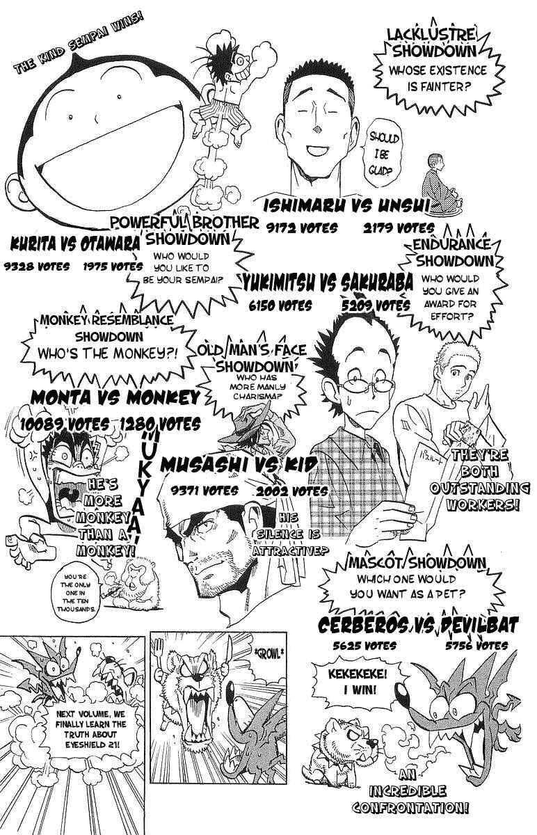 Page 29 Chapter 106 Eyeshield 21