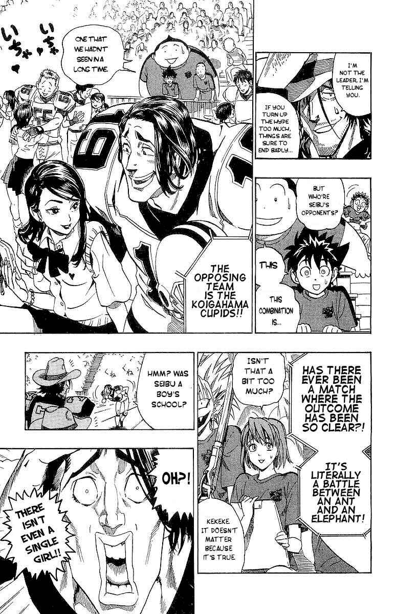 Page 4 Chapter 106 Eyeshield 21