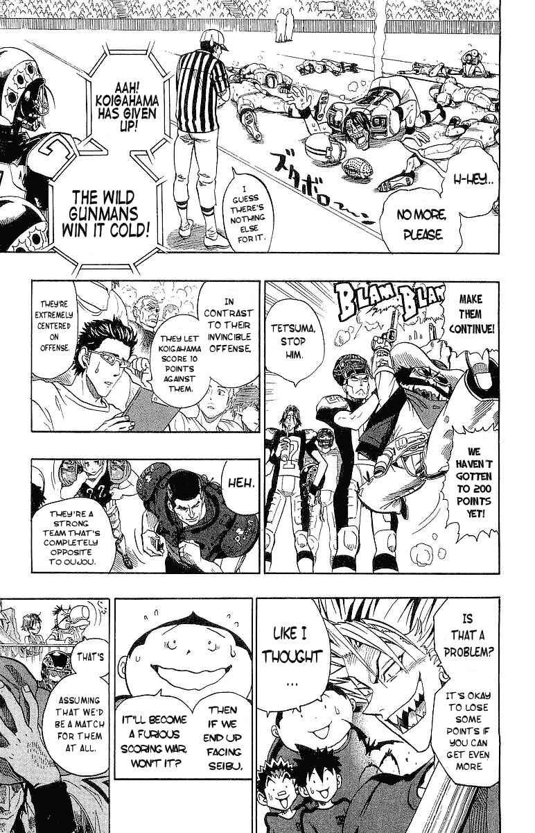 Page 6 Chapter 106 Eyeshield 21