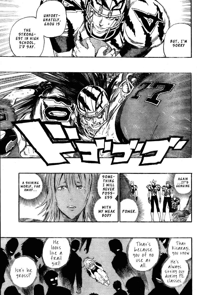 Page 10 Chapter 254 Eyeshield 21