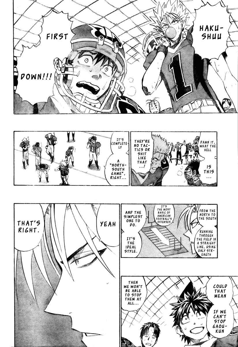 Page 9 Chapter 254 Eyeshield 21