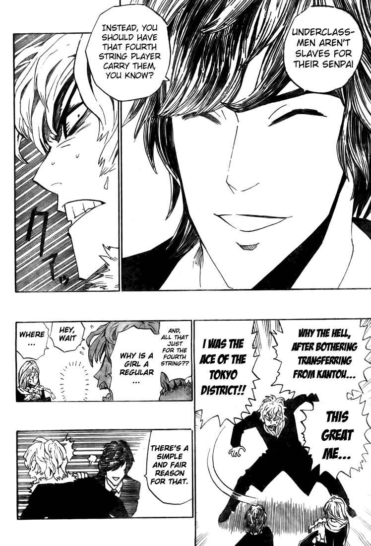 Page 18 Chapter 275 Eyeshield 21