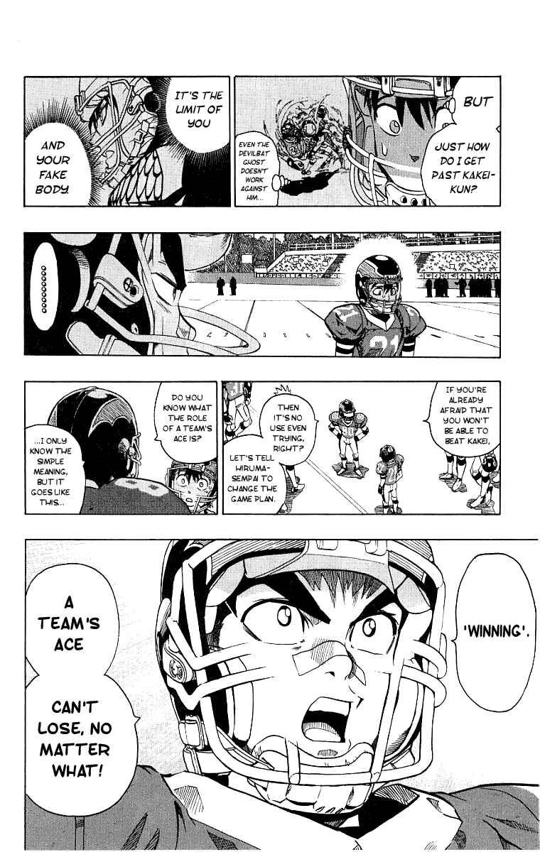 Page 3 Chapter 125 Eyeshield 21