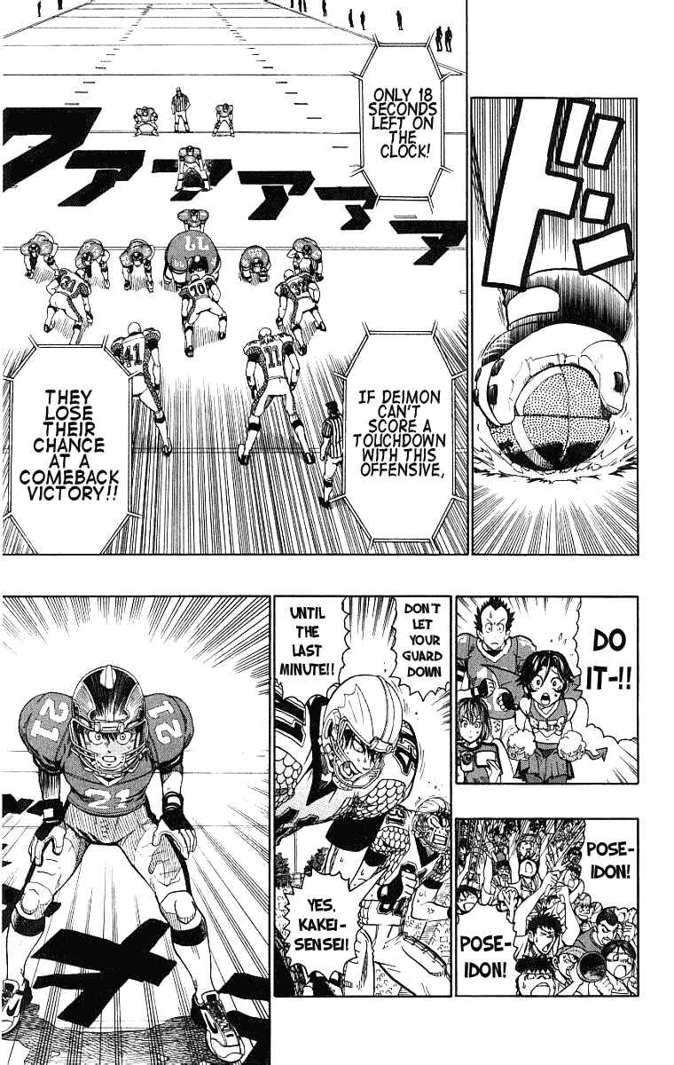 Page 6 Chapter 125 Eyeshield 21
