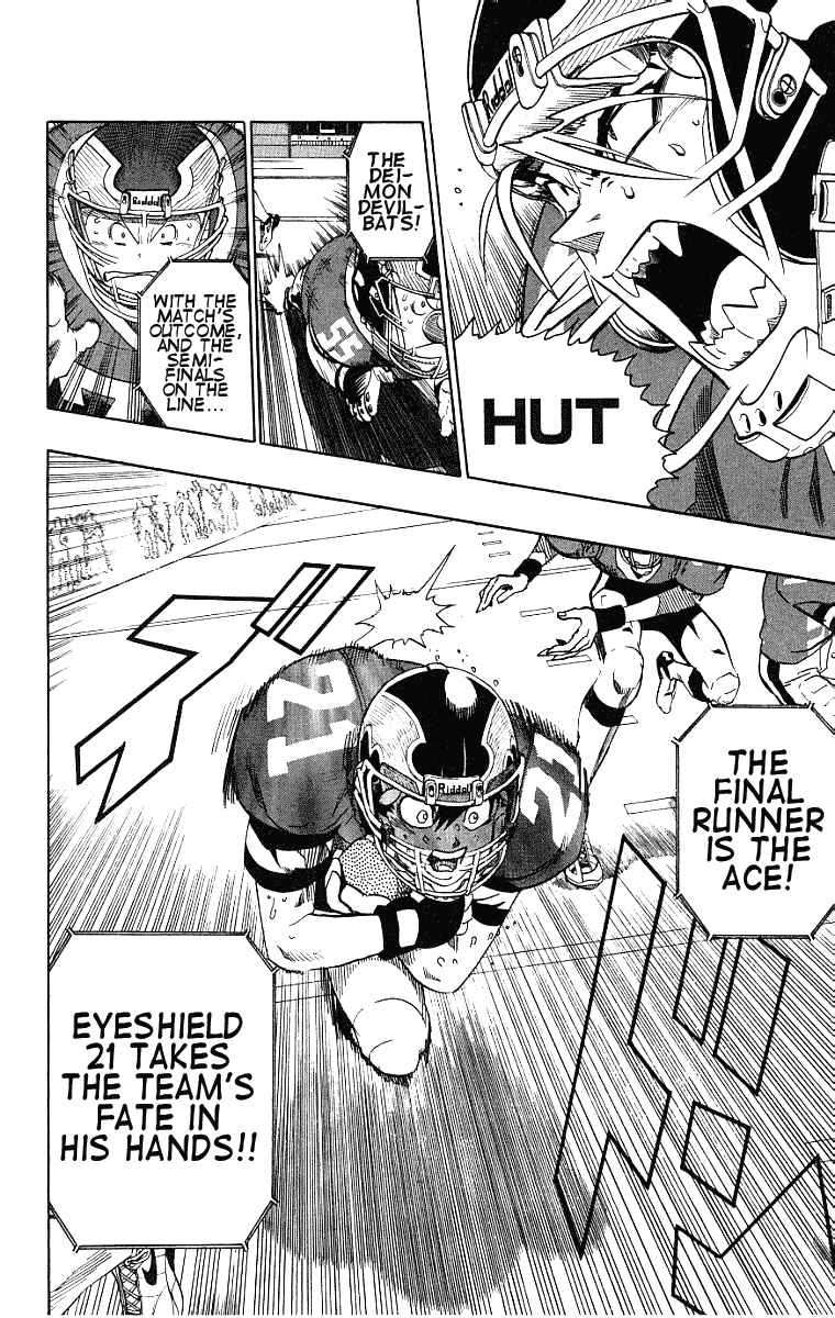 Page 7 Chapter 125 Eyeshield 21