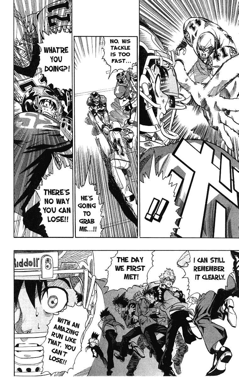Page 9 Chapter 125 Eyeshield 21