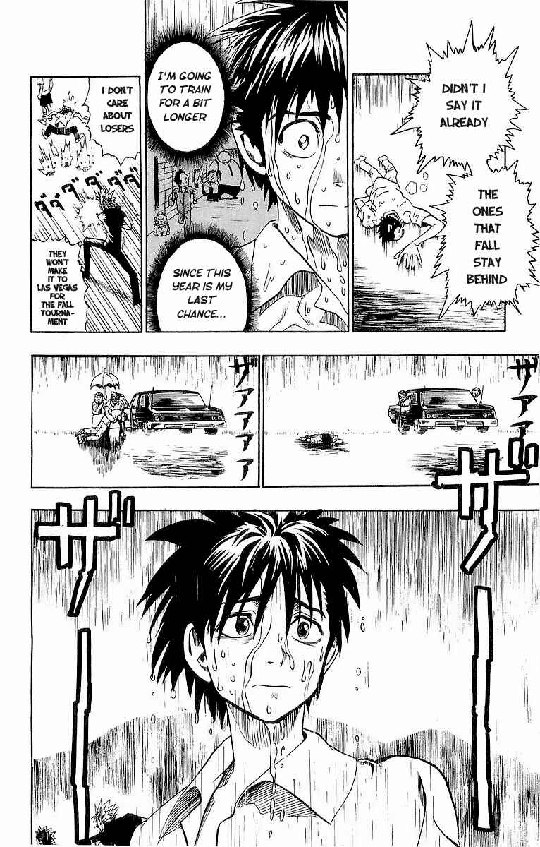 Page 15 Chapter 86 Eyeshield 21
