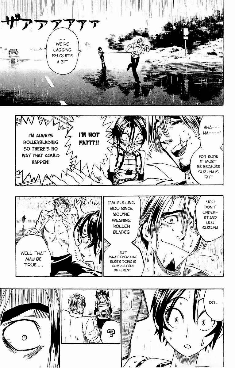 Page 16 Chapter 86 Eyeshield 21