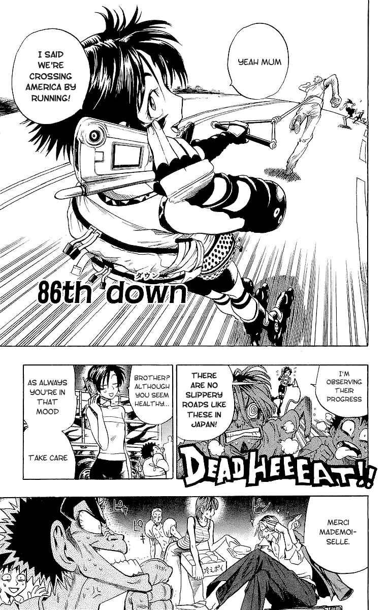 Page 2 Chapter 86 Eyeshield 21