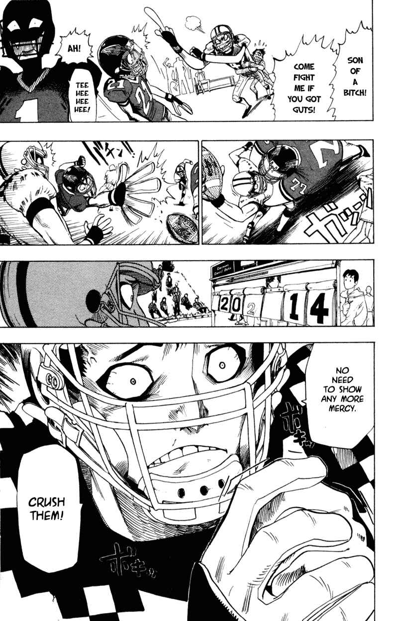 Page 11 Chapter 29 Eyeshield 21