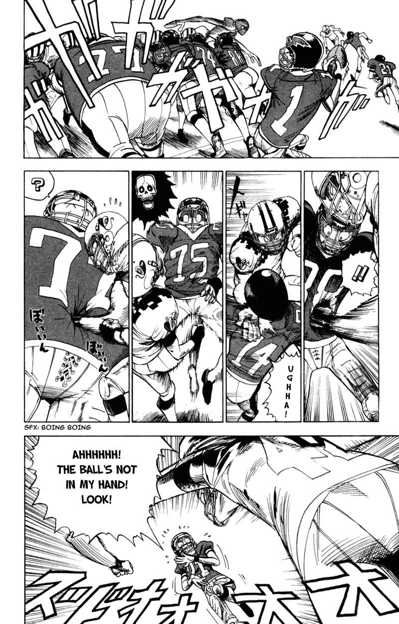 Page 12 Chapter 29 Eyeshield 21