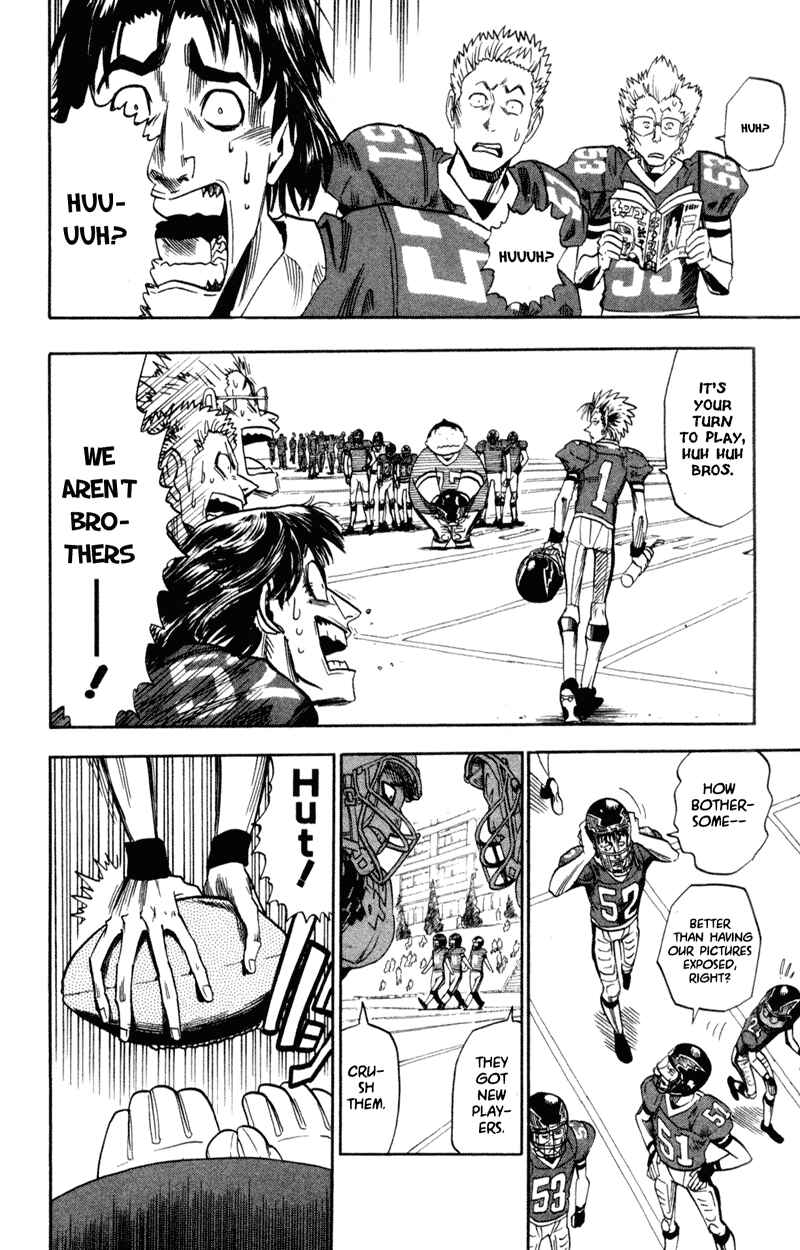 Page 16 Chapter 29 Eyeshield 21