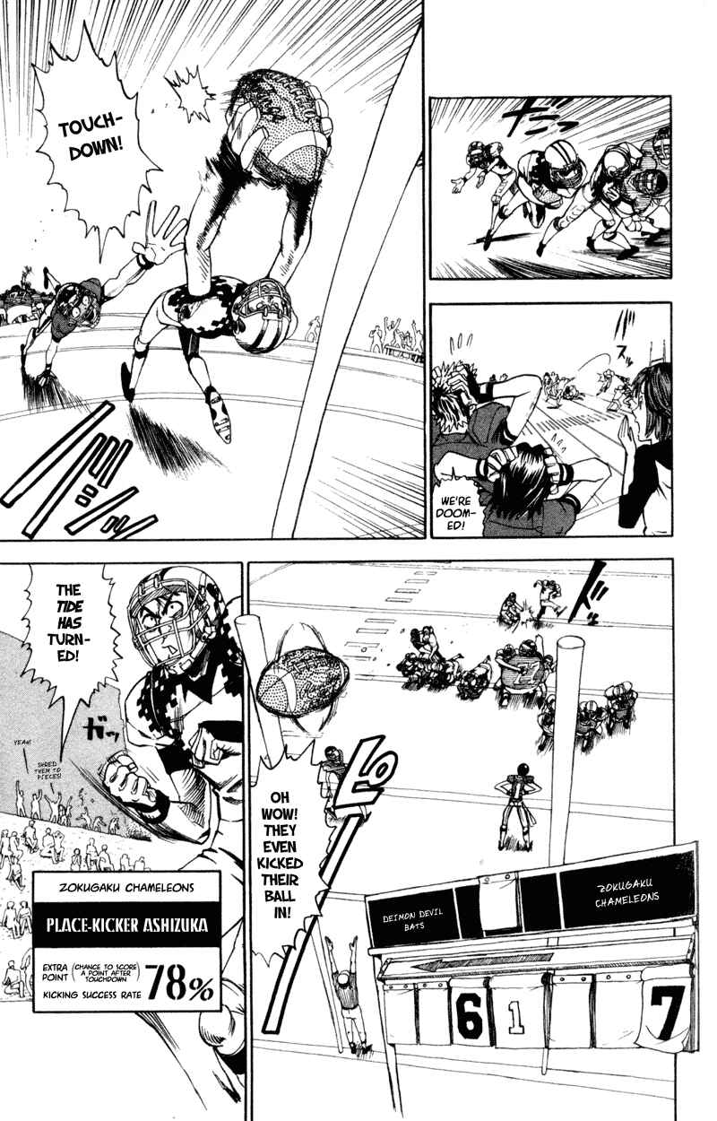 Page 3 Chapter 29 Eyeshield 21