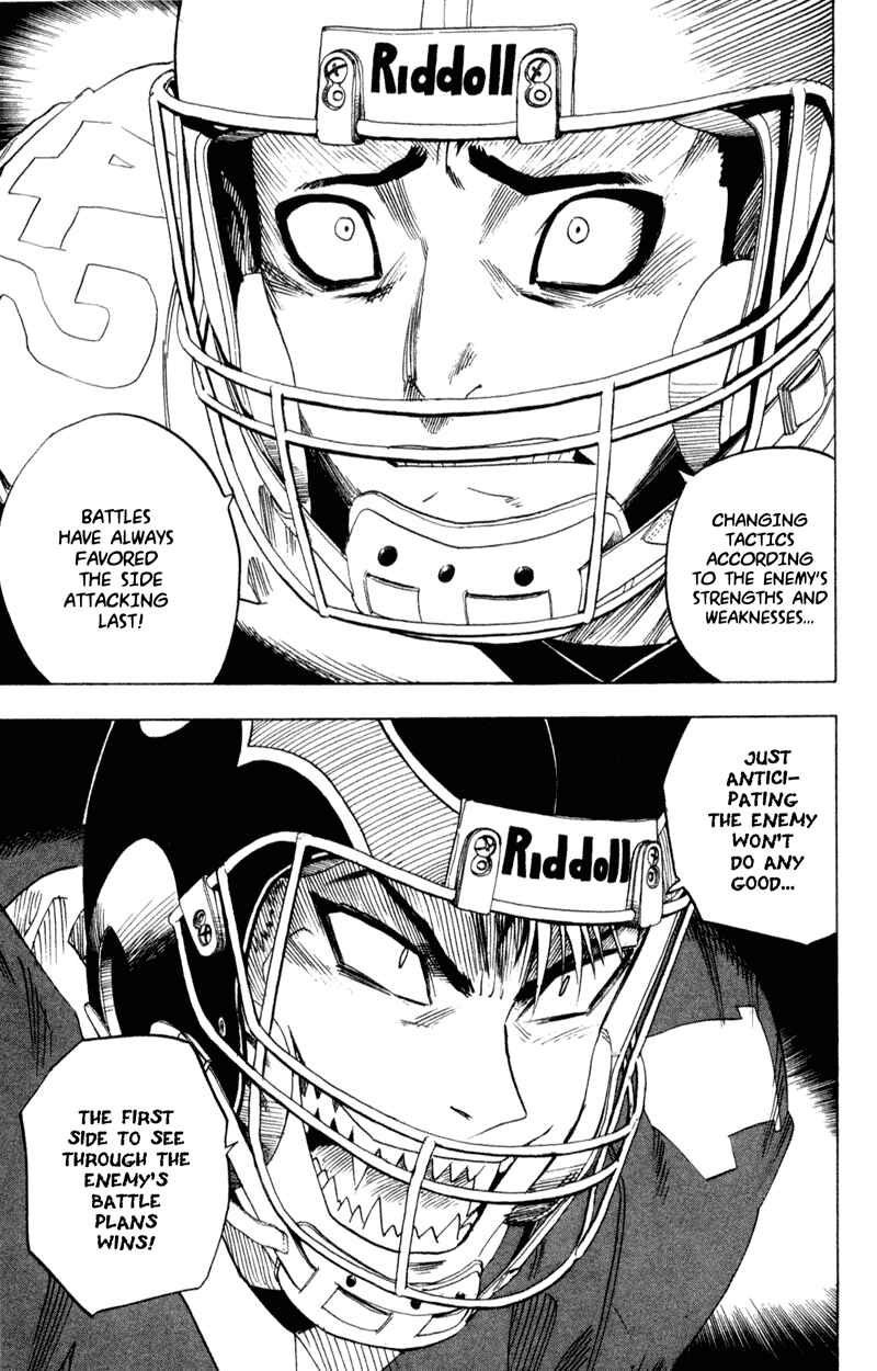 Page 5 Chapter 29 Eyeshield 21
