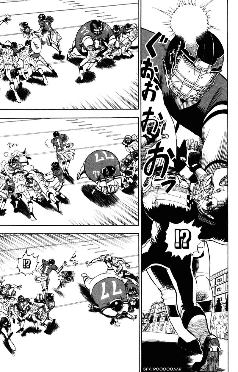 Page 7 Chapter 29 Eyeshield 21